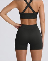 BO+TEE - Super Sculpt Grounded Shorts