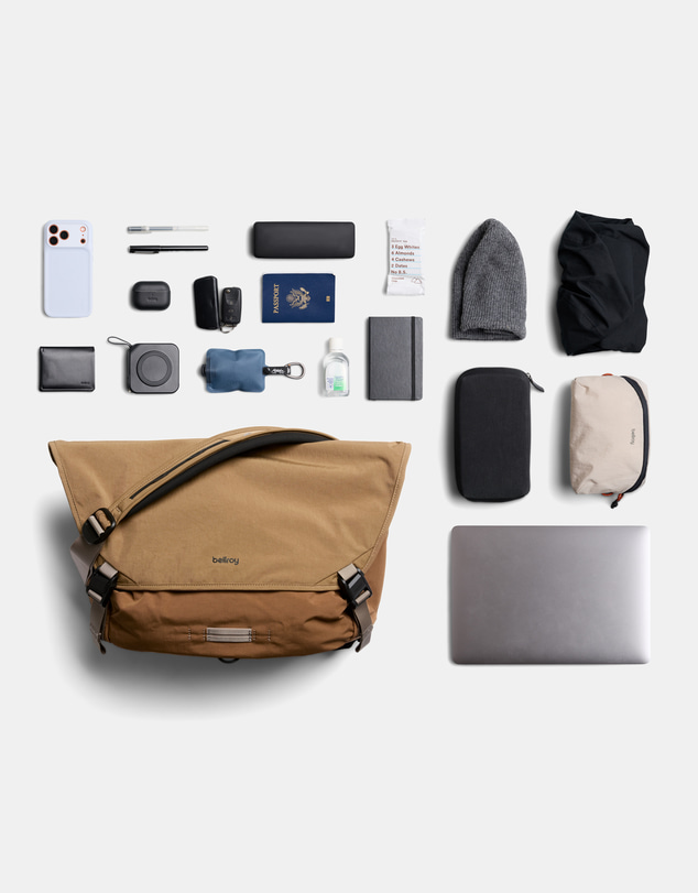 Bellroy - Venture Messenger 16