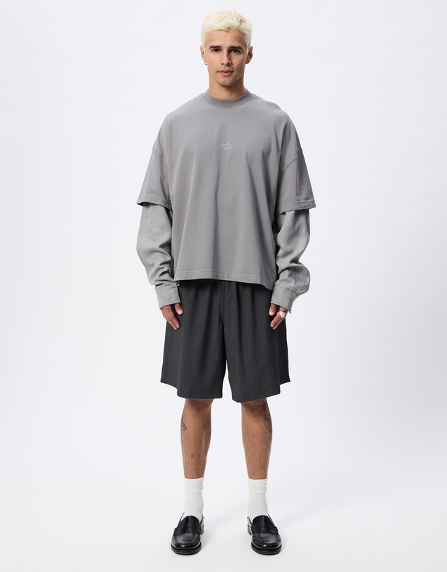 Bonsai - Logo Graphic Oversized Tee