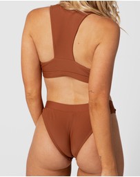 ONEBYONE - Illana Bikini Bottoms