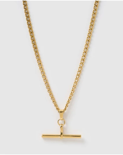 Arms Of Eve - Skye Gold Necklace