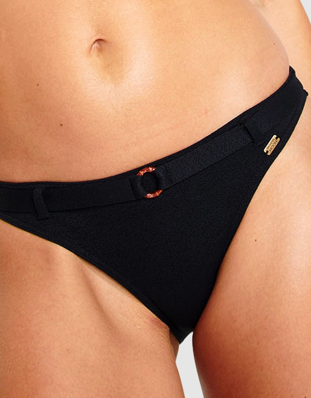 Banana Moon - Santafe Dita Belted Hipster Bikini Bottom