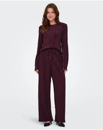 ONLY - Pery Boat Long Sleeve Top