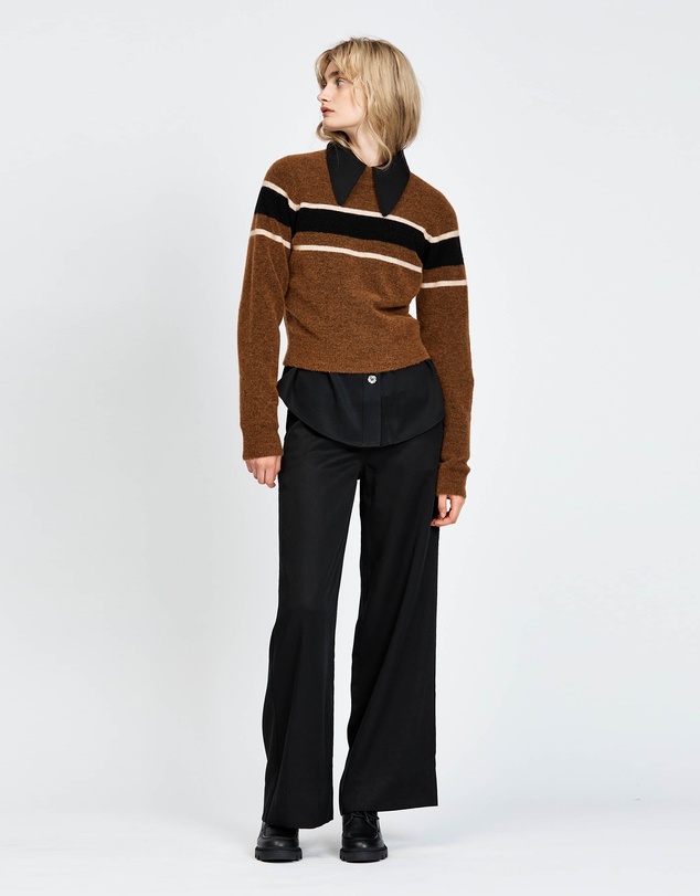 bul - Myrsky Jumper Brown