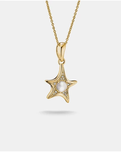 THOMAS SABO - THOMAS SABO Chain starfish