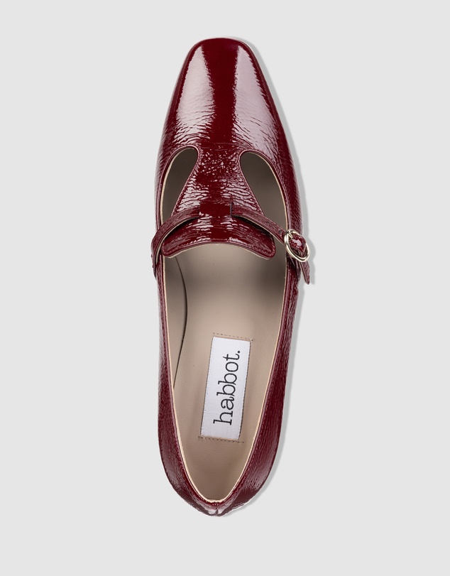 Habbot - Ferrara Block Heels