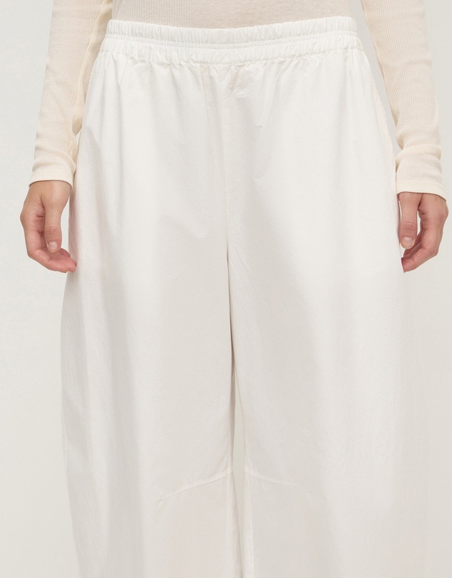Revibe - Repaired Assembly Label Cotton Womens Pants