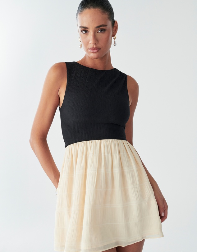 BWLDR - View Mini Dress