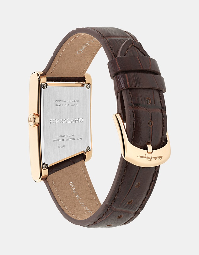 Ferragamo - Asymetrique Watch