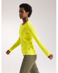 Arc'teryx - Taema Crew Neck Shirt LS Women's
