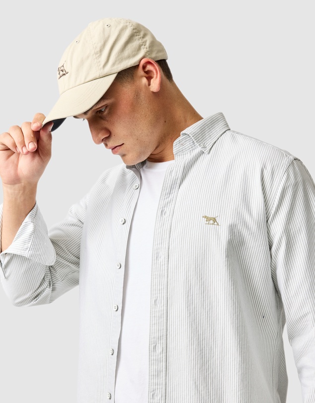 Rodd & Gunn - Gunn Oxford Stripe Sports Fit Shirt