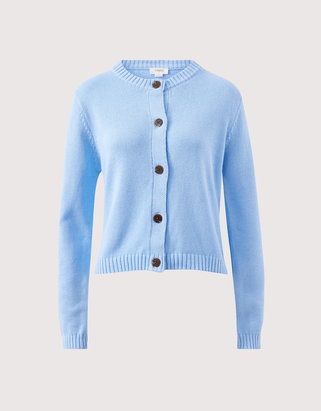 Ceres Life - Nelly Long Sleeve Knit Cardi