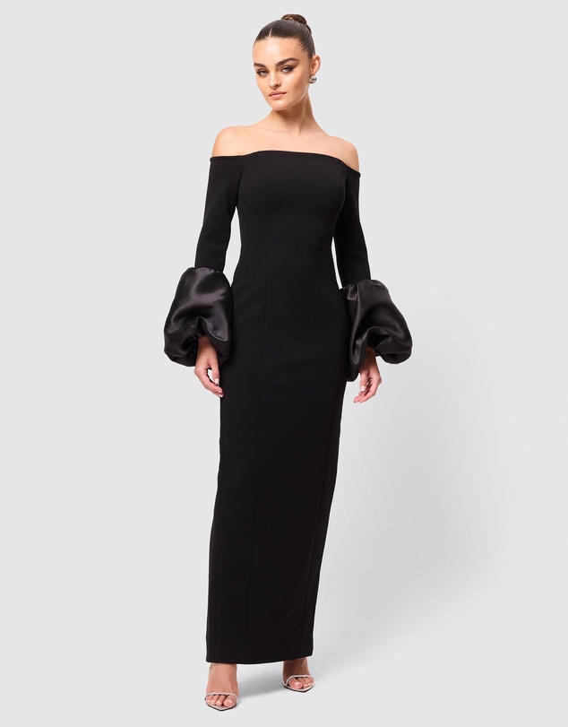 Mossman - On My Mind Maxi Dress