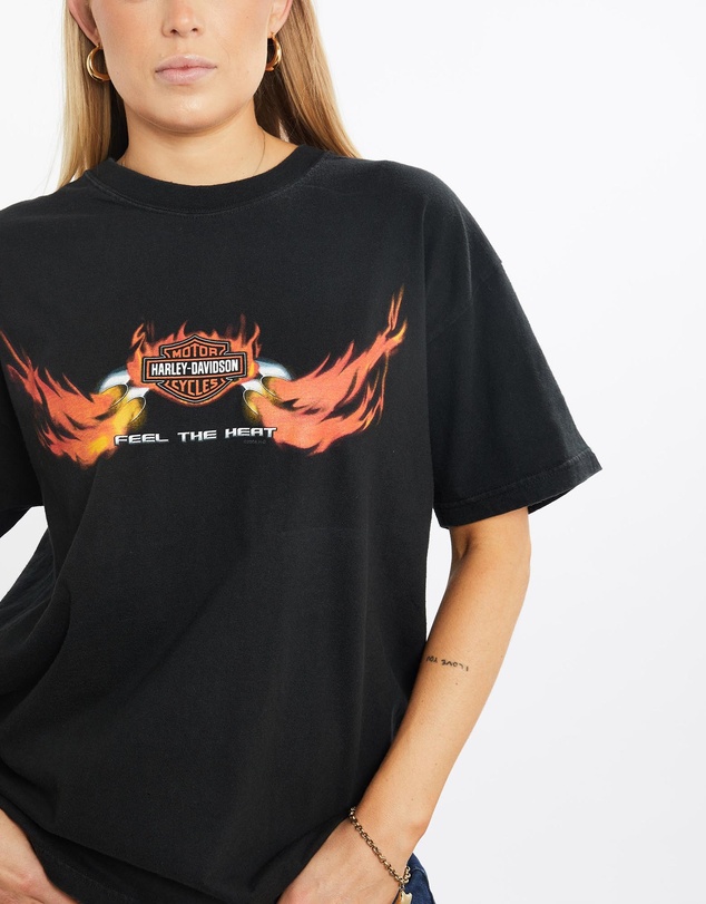 Vintage by The Real Deal - Pre Loved - Vintage Harley Davidson Tee