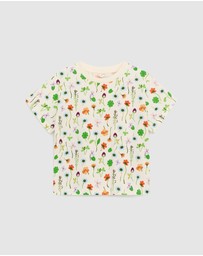ARKET - Wide-Fit T-Shirt - Kids-Teens