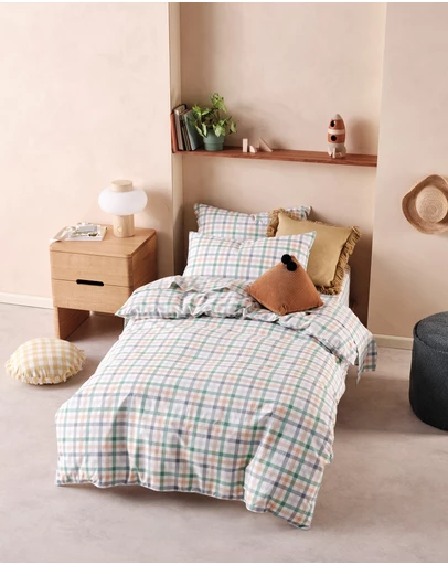 Linen House Kids - Playground Quilt Cover Set