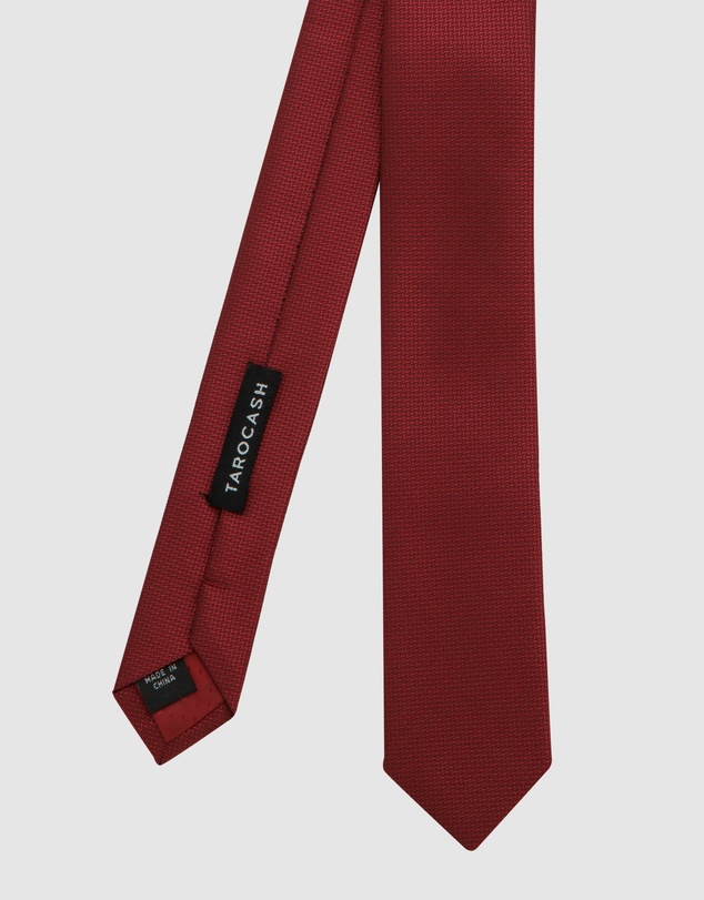Tarocash - ESSENTIAL TIE - RED - 1