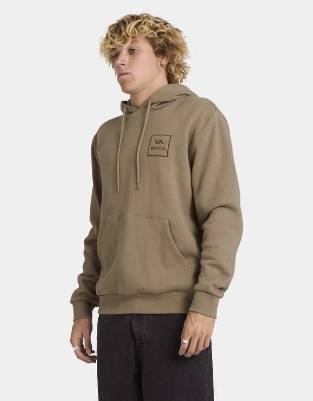 RVCA - Mens RVCA All The Ways Pullover Hoodie