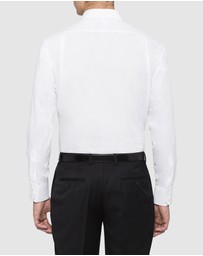 Van Heusen - Euro Tailored Fit Shirt Solid