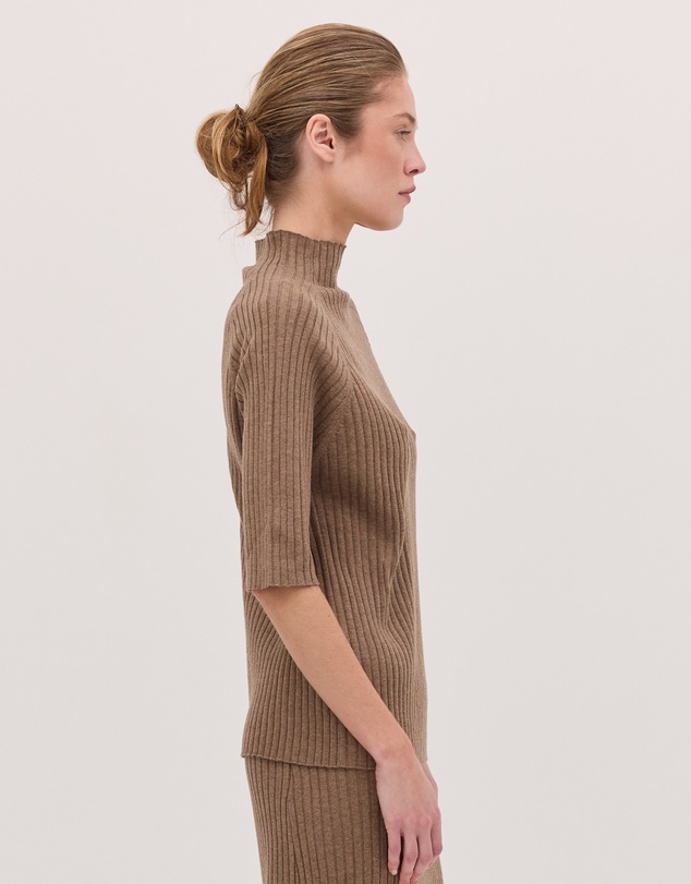 Cloth & Co. - The Rib Knit Tee