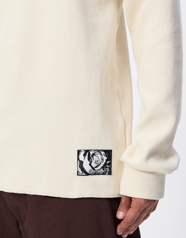 Thrills - New Delusions Waffle Long Sleeve T-Shirt
