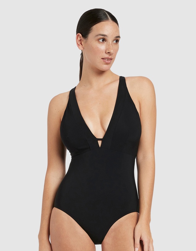 JETS - Jetset E_F Clean Plunge One Piece