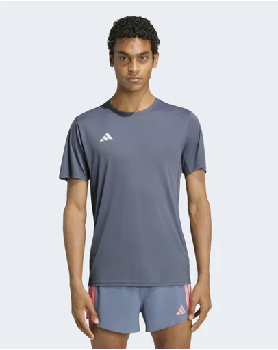 adidas Performance - Adizero Essentials Running Tee Mens