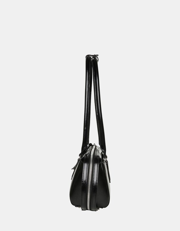 Steve Madden - BRemie Black/Silver Handbag