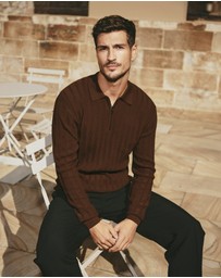 Tarocash - Priestley Zip Knit