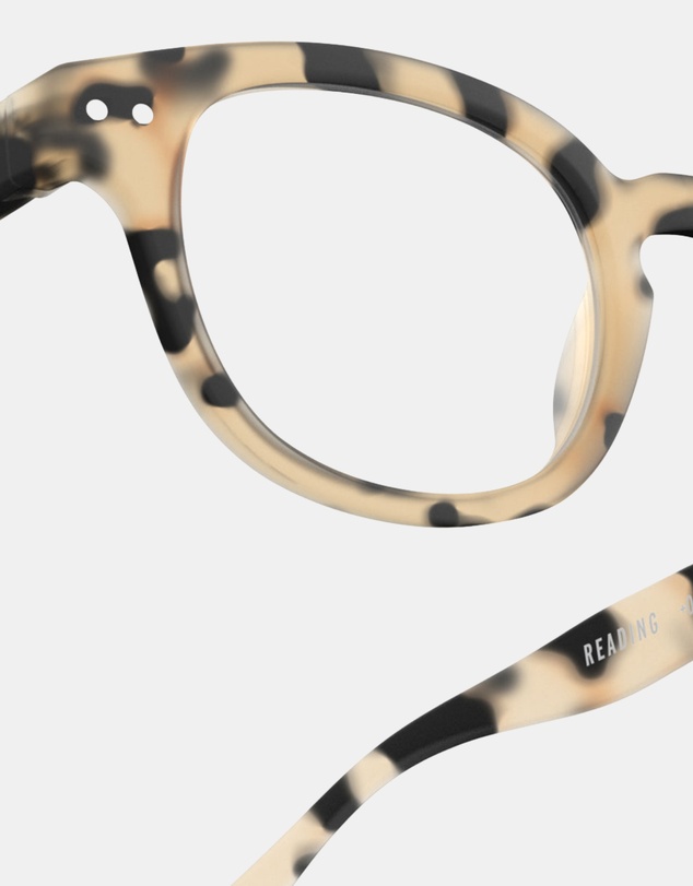IZIPIZI - Reading Collection C Light Tortoise