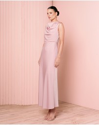 Azzurielle - Deanna Sleeveless Gown