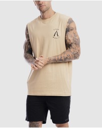 DVNT - Rough Cuts Tank