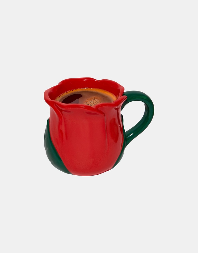 DOIY - Rose 3D Mug