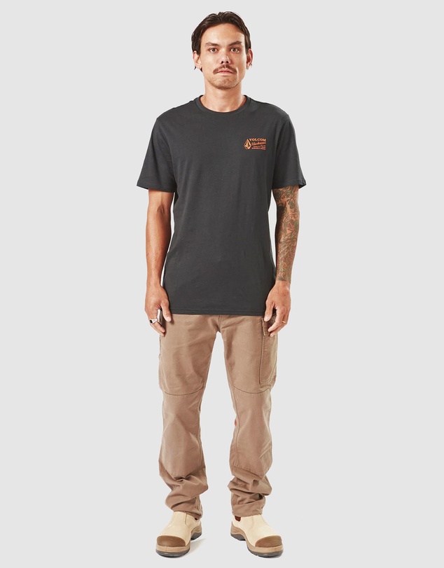 Volcom - Volcom Workwear Short Sleeve Tee