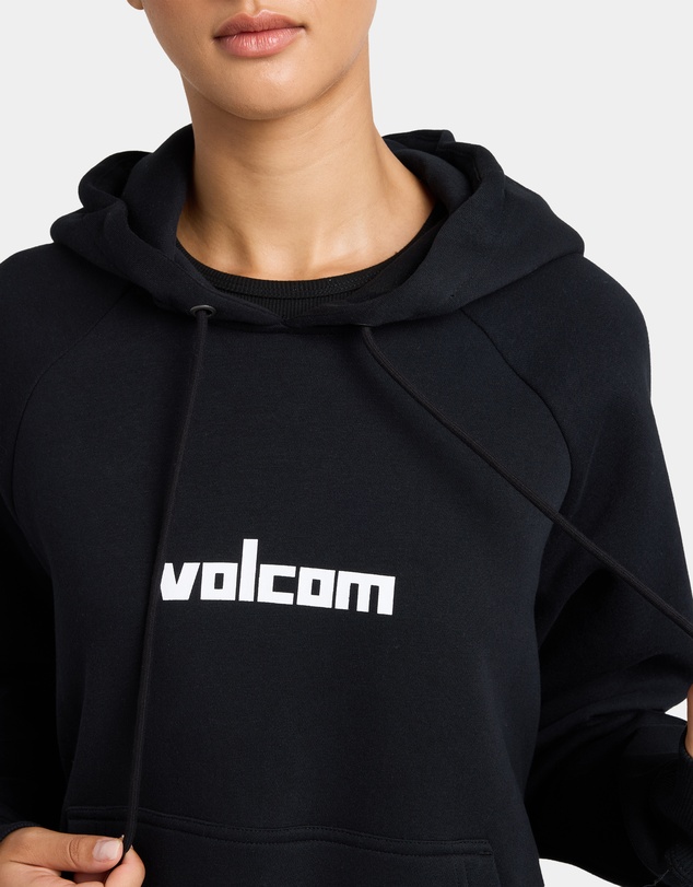 Volcom - Womens Get More Pullover Hoodie