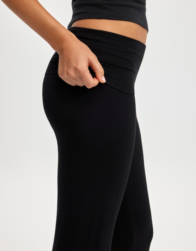 Cotton On Body - Airy Soft Roll Waist Pants