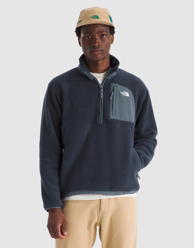 The North Face - Yumiori Off Peak Half Zip Jacket