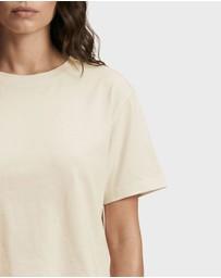 Academy Brand - Annie Boxy Tee