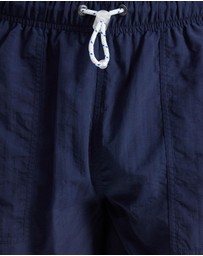NAUTICA - 1983 Flag Swim Shorts