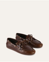 Jo Mercer - Helm Loafers