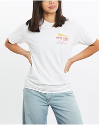 Vintage by The Real Deal - Pre Loved - Vintage In-N-Out Burger Tee