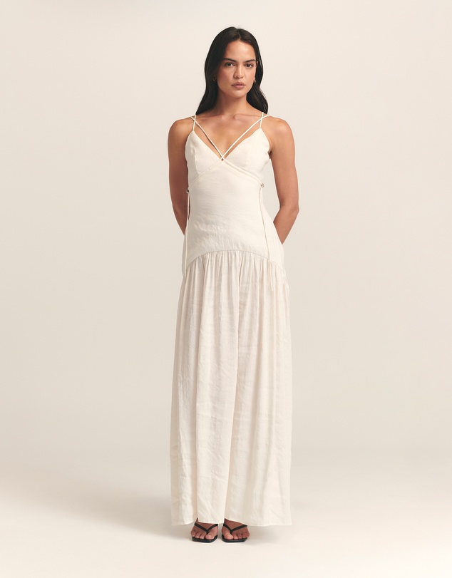 ST MRLO - Paris Maxi Dress