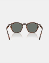 Oliver Peoples - OV5580SU