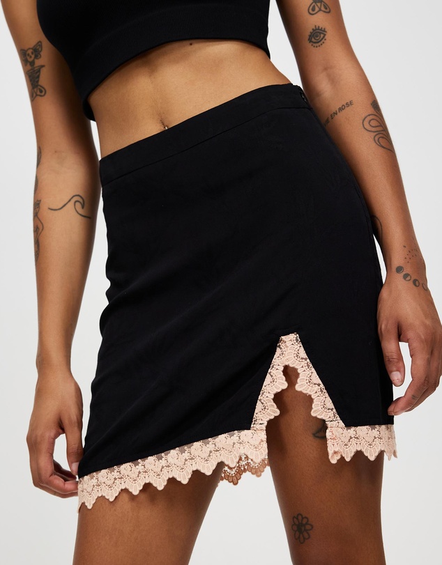 LENNI the label - Aloe Skirt