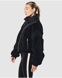 P.E Nation - District Crop Jacket