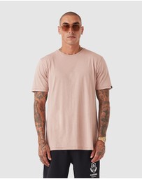 Zanerobe - Flintlock Tee Dusty Pink
