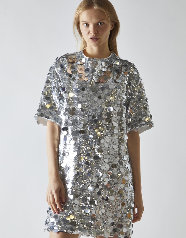 Glamorous - Bandeau mini dress