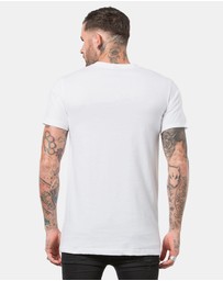 DVNT - Ethos Crest Tee