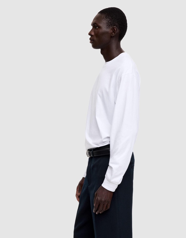 ARKET - Loose Fit Wool Trousers