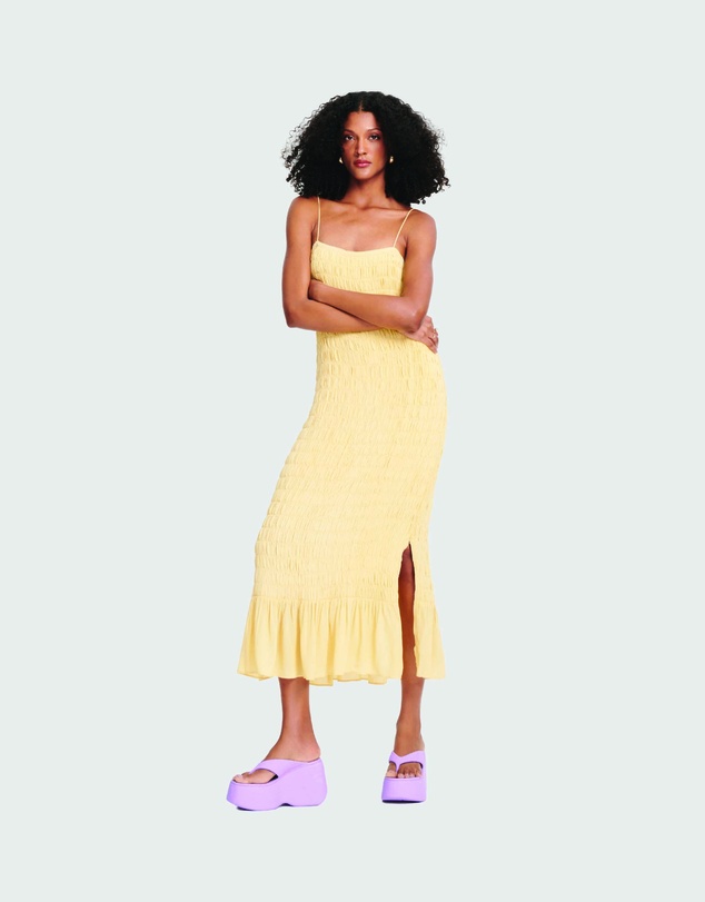 Melissa - Melissa Free Thong Wedge